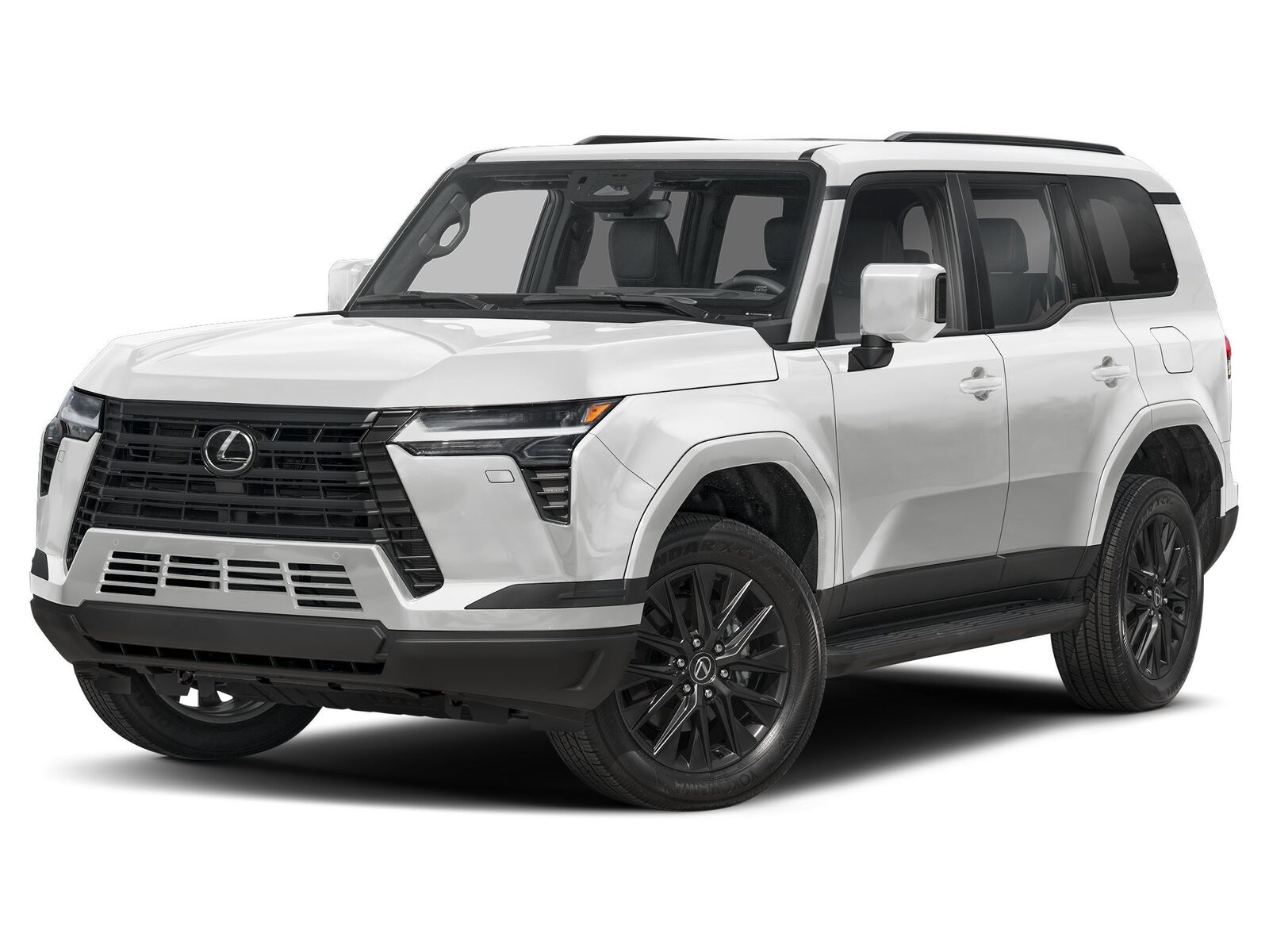 2026 LEXUS GX