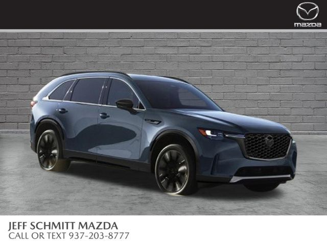 2026 MAZDA CX-90