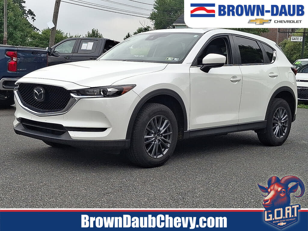 2020 MAZDA CX-5