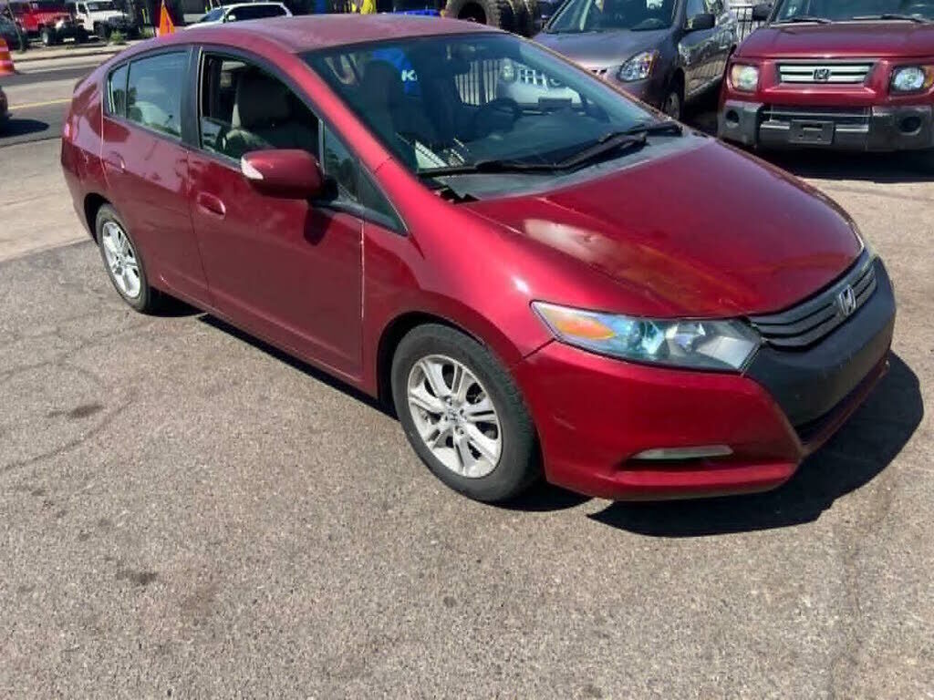 2010 HONDA Insight