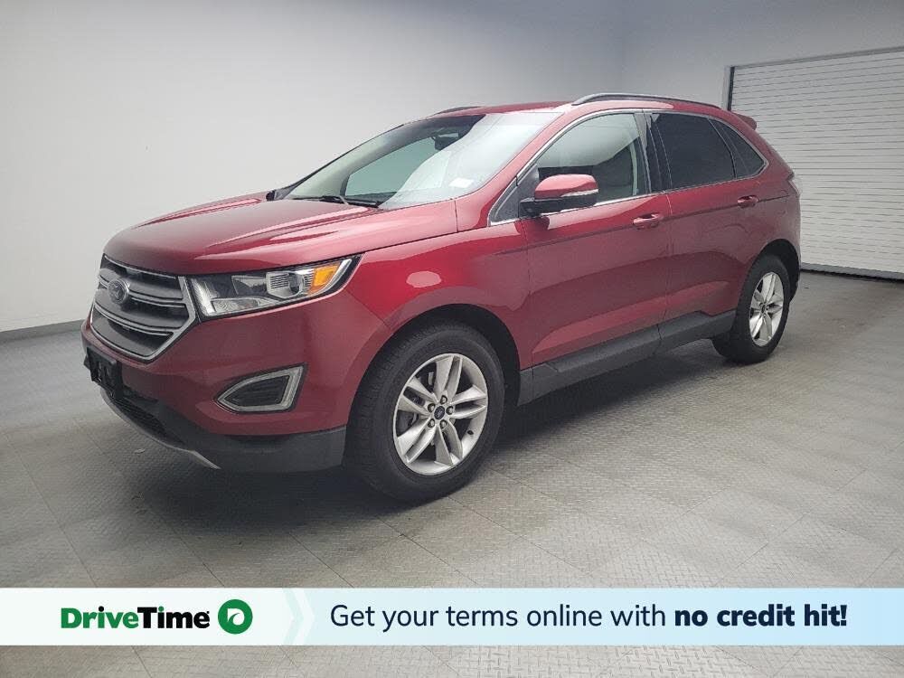 2016 FORD Edge