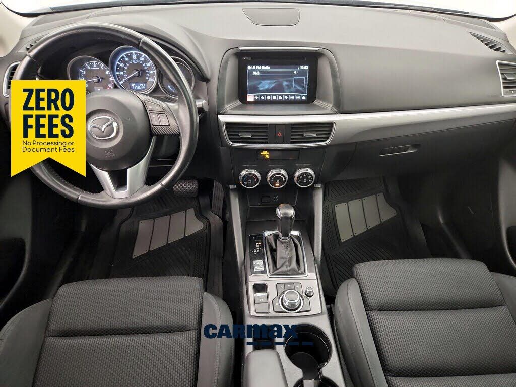 2016 MAZDA CX-5