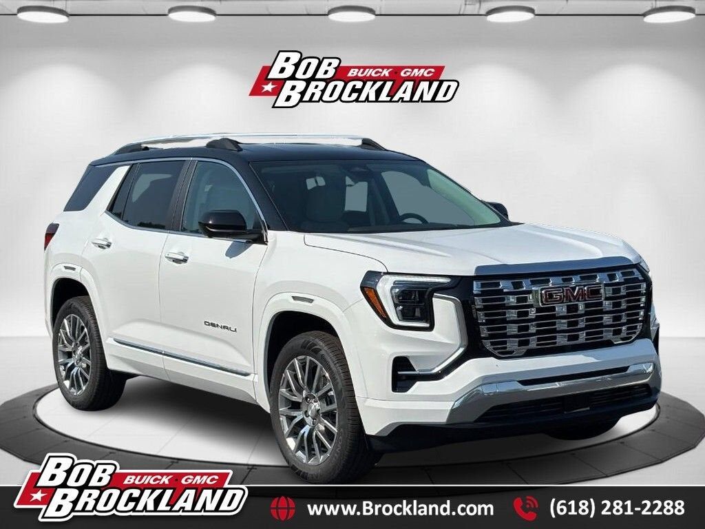 2027 GMC Terrain