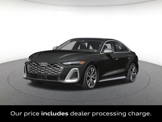 2026 AUDI S5