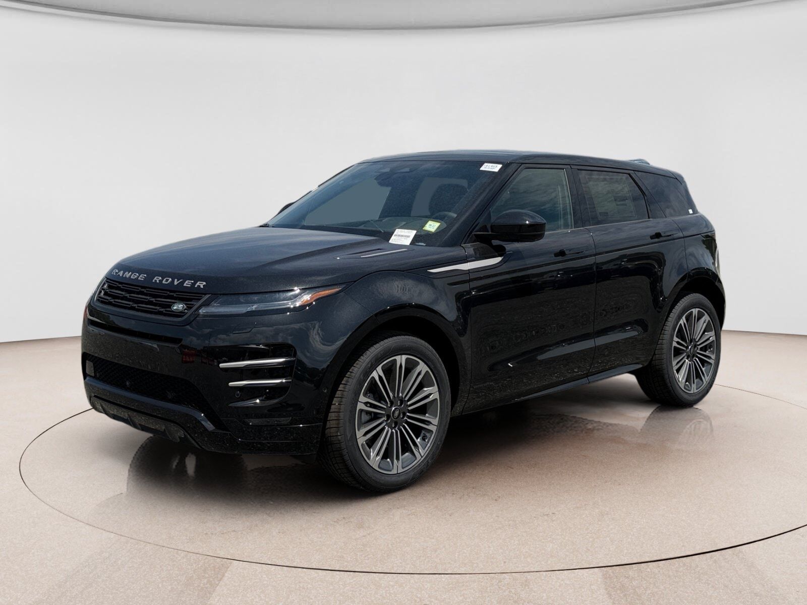 2026 LAND ROVER Range Rover Evoque