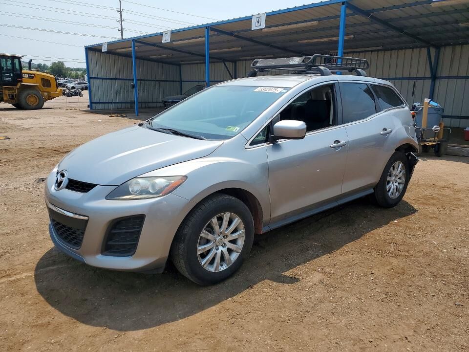 2010 MAZDA CX-7