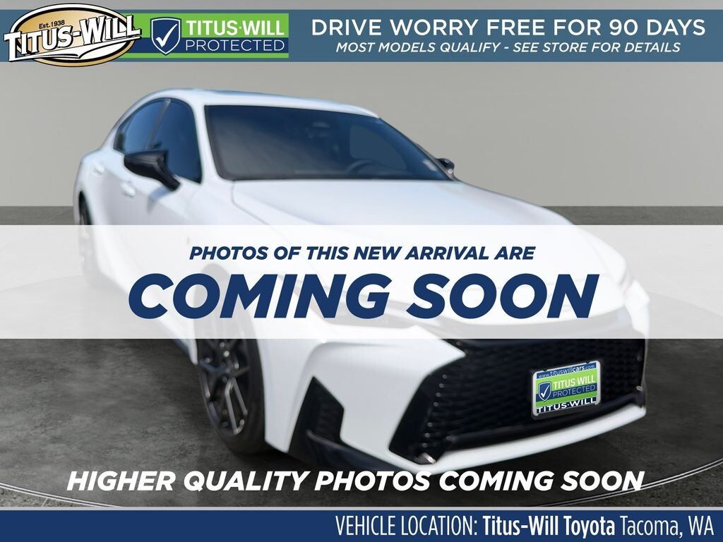 2026 LEXUS IS