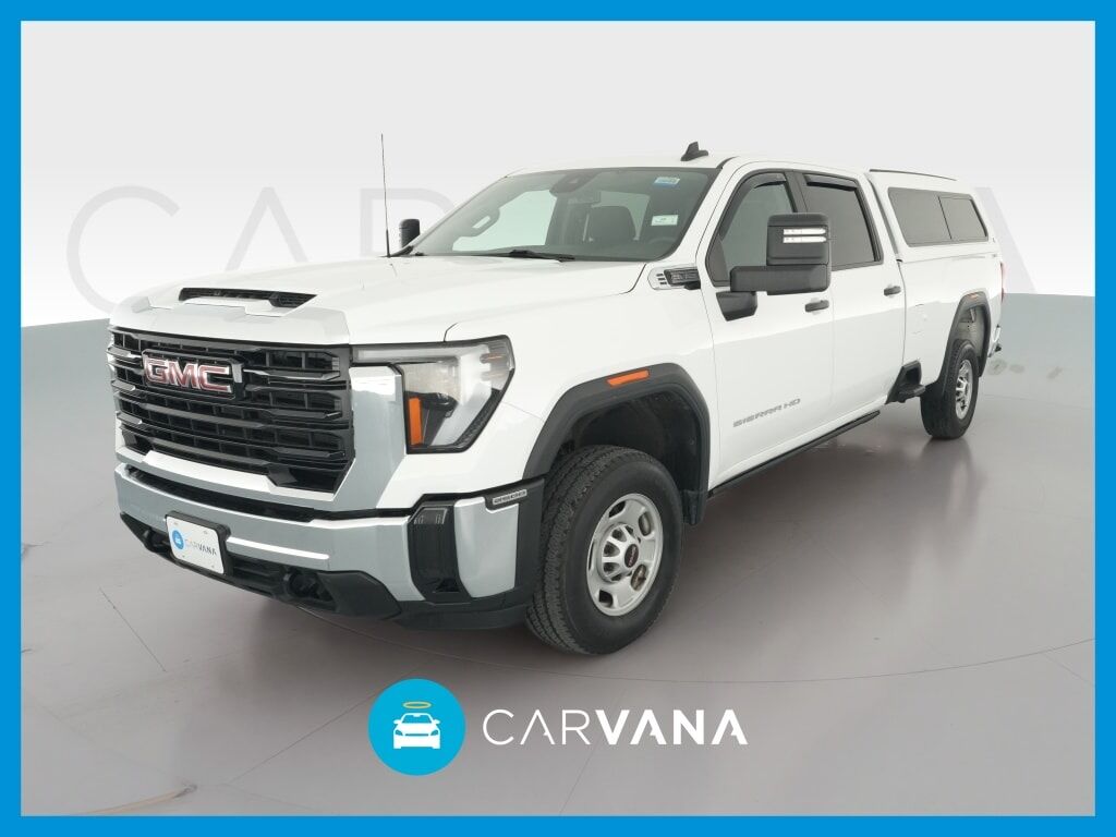 2024 GMC Sierra HD