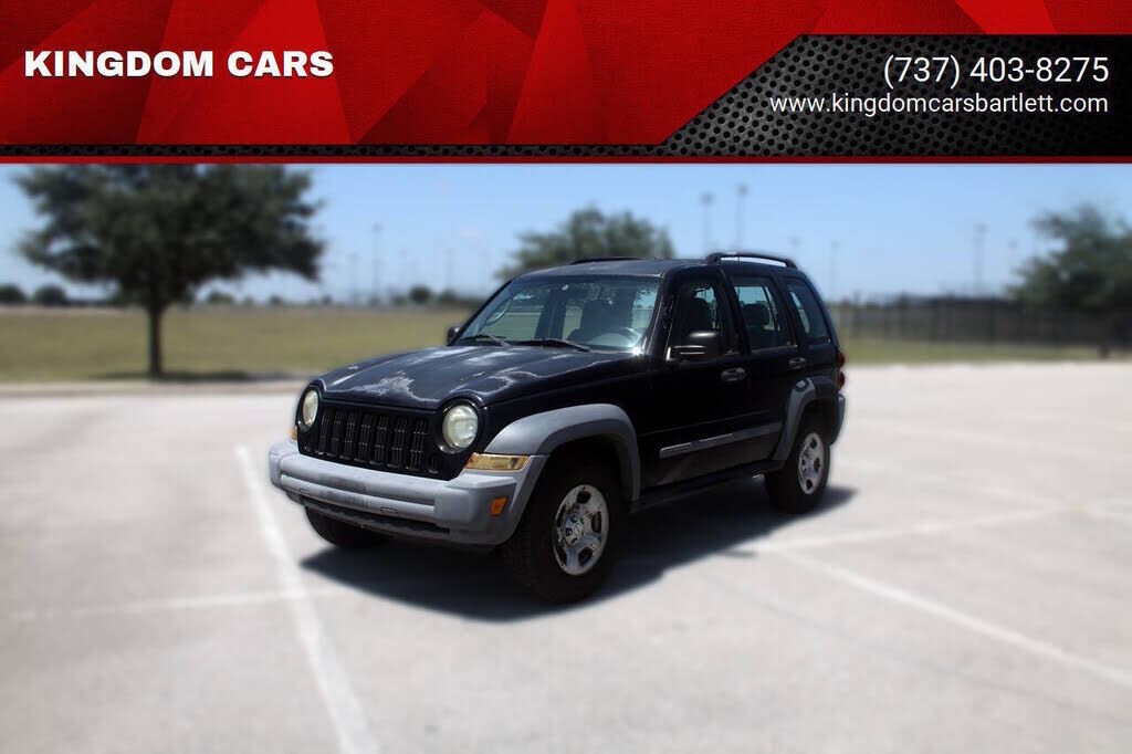 2005 JEEP Liberty