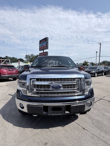 2014 FORD F-150