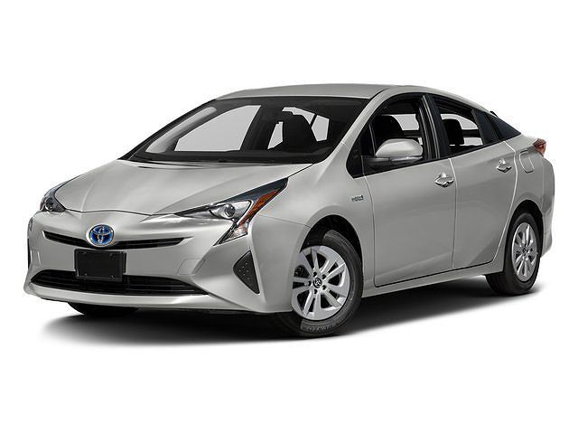 2018 TOYOTA PRIUS