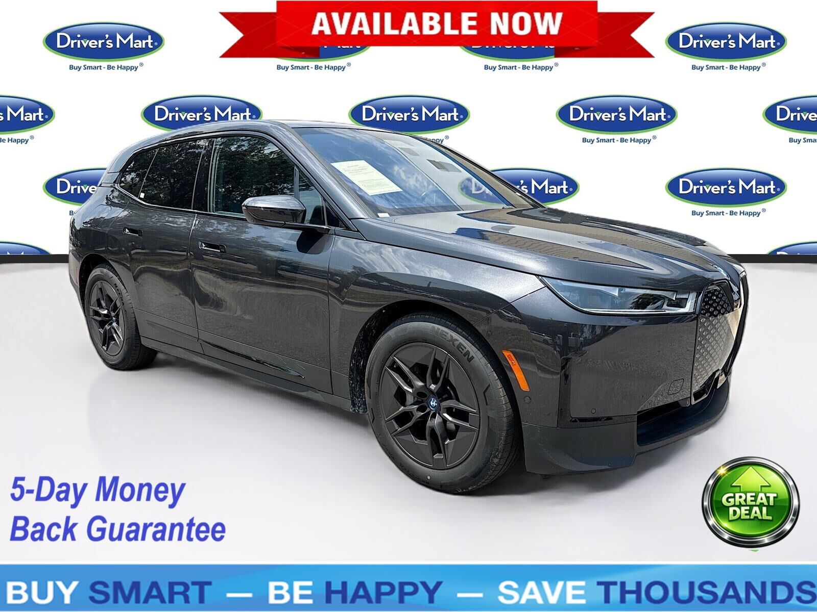 2023 BMW ix