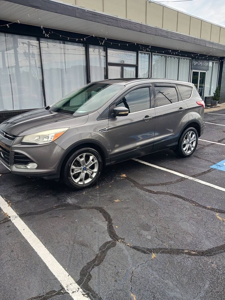 2013 FORD Escape