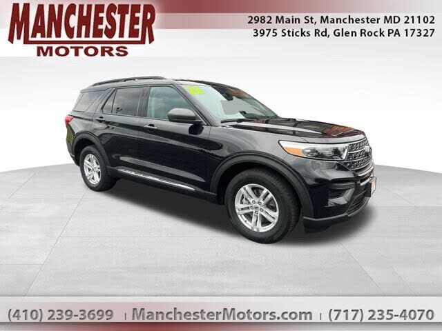 2023 FORD Explorer