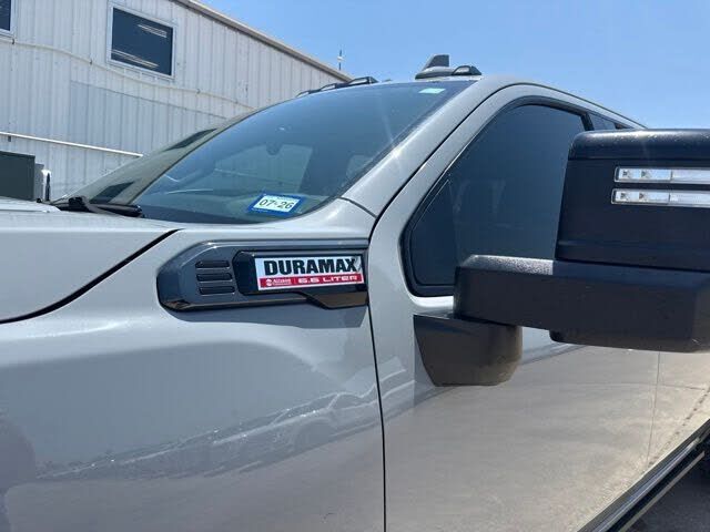 2024 GMC Sierra HD