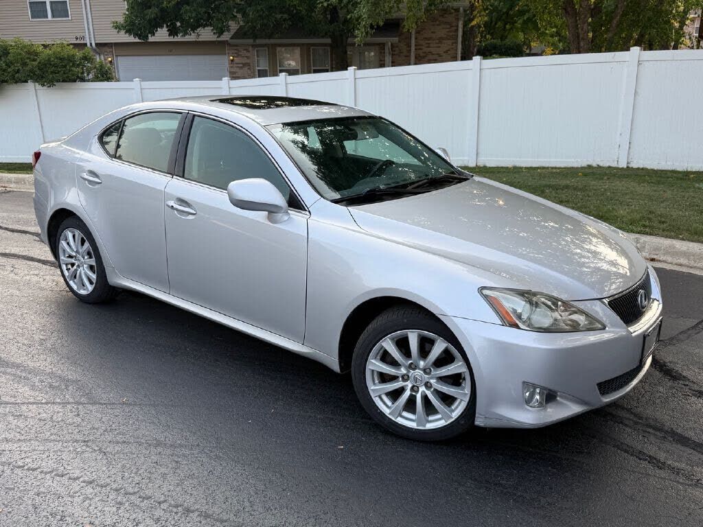 2006 LEXUS IS