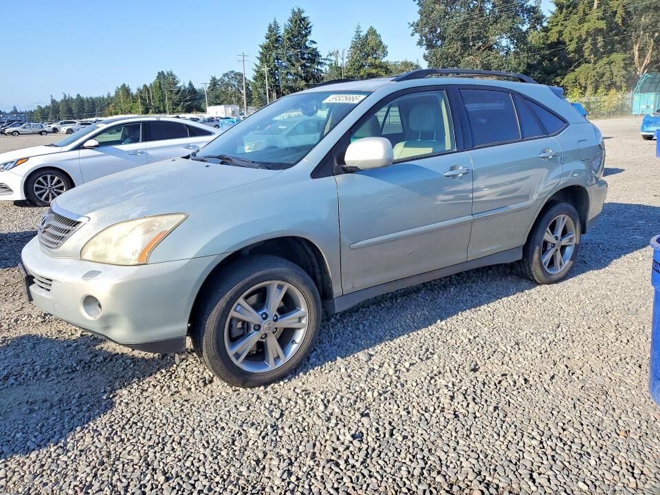 2006 LEXUS RX
