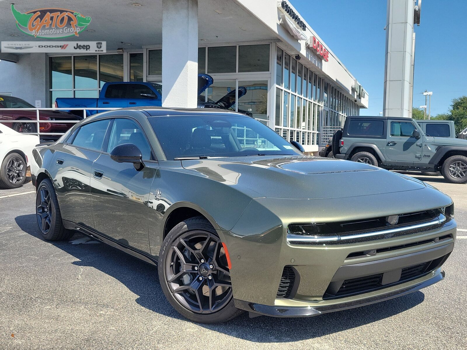2026 DODGE Charger