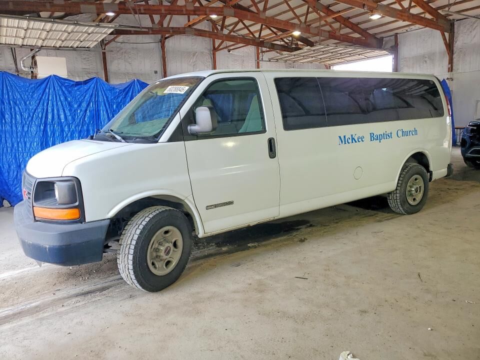2003 GMC Savana