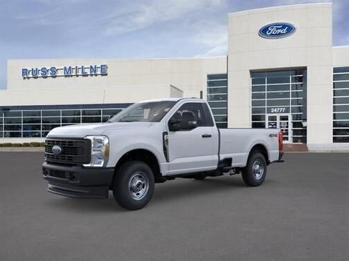 2026 FORD F-250