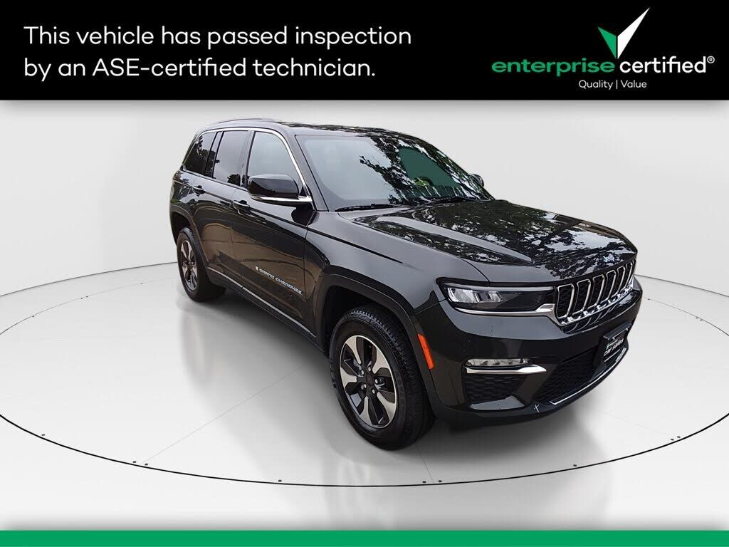 2024 JEEP Grand Cherokee