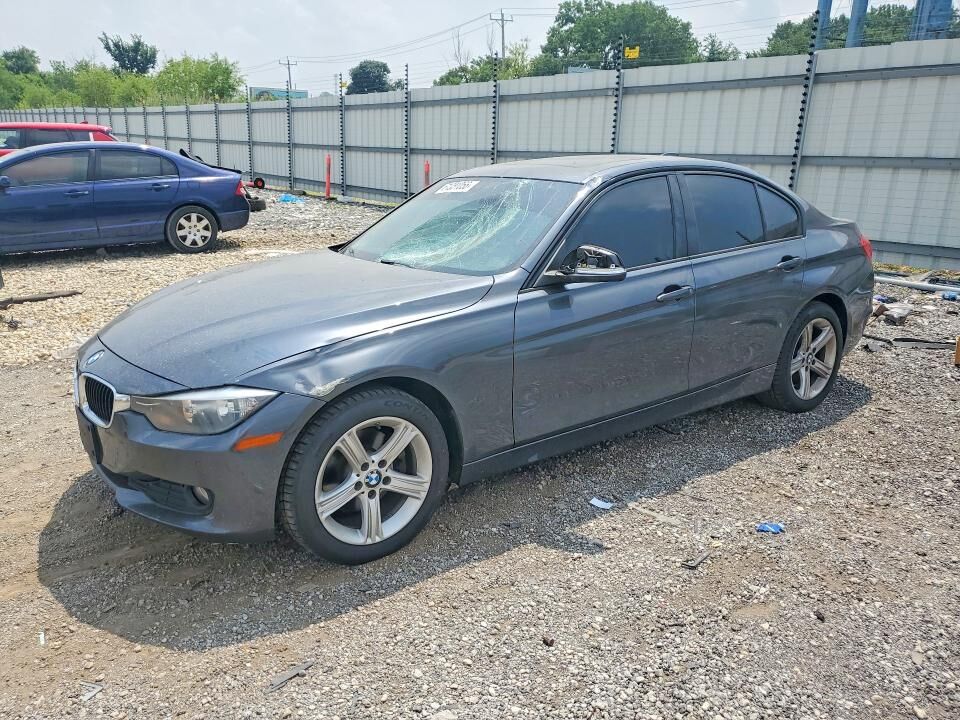 2015 BMW 3 Series
