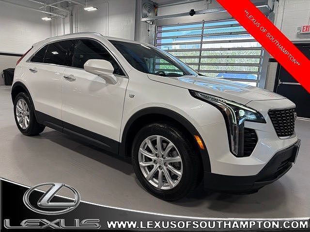 2023 CADILLAC XT4