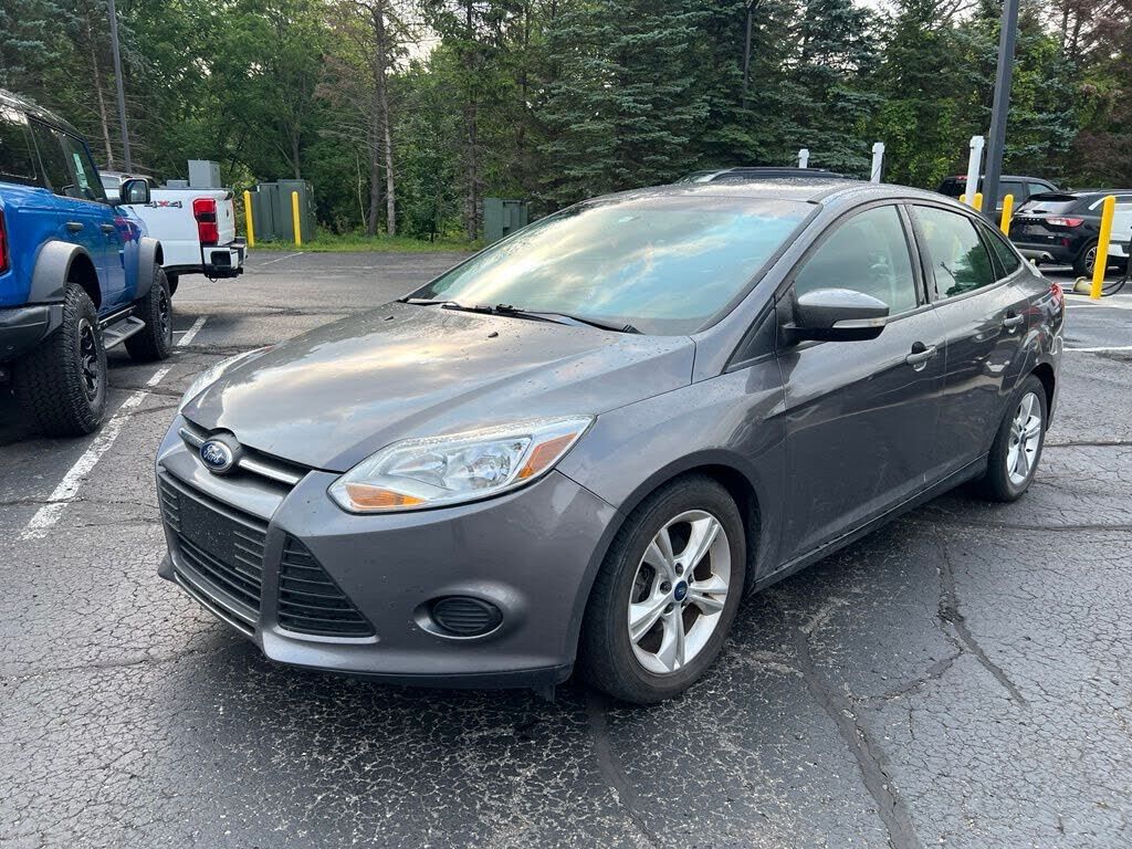 2014 FORD Focus