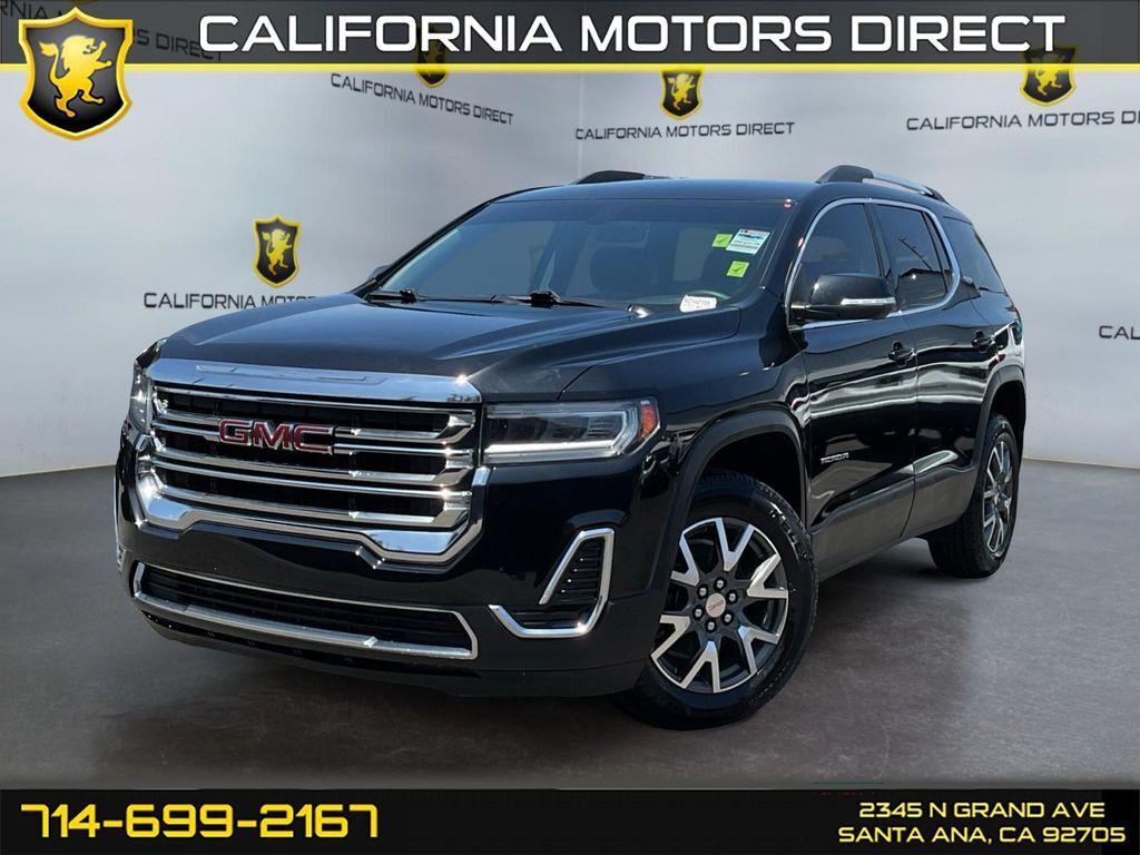 2021 GMC Acadia