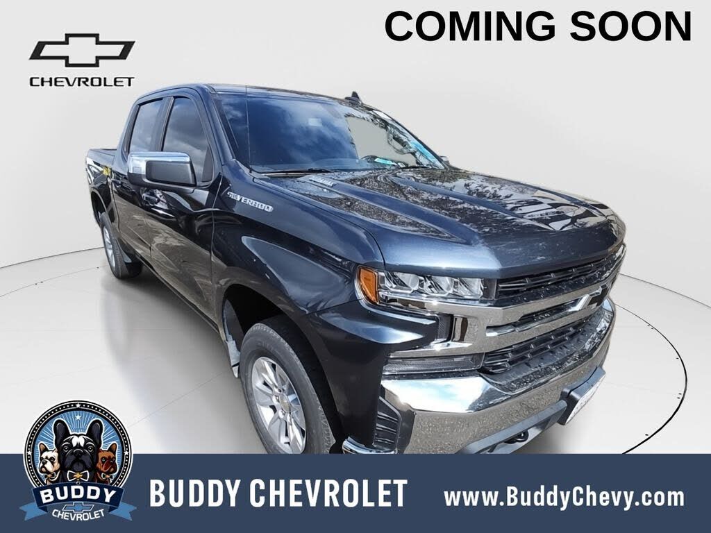 2022 CHEVROLET Silverado LTD