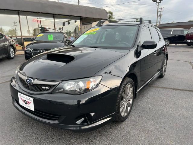 2009 SUBARU Impreza