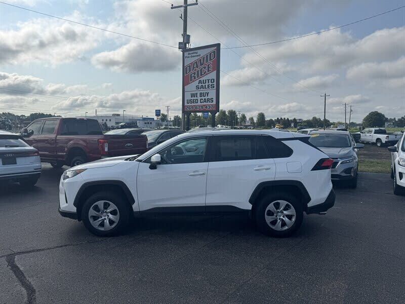 2022 TOYOTA RAV4