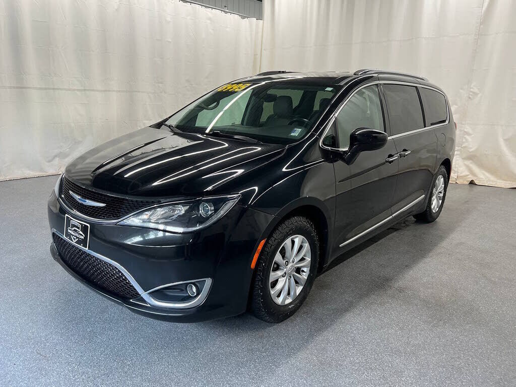 2018 CHRYSLER Pacifica