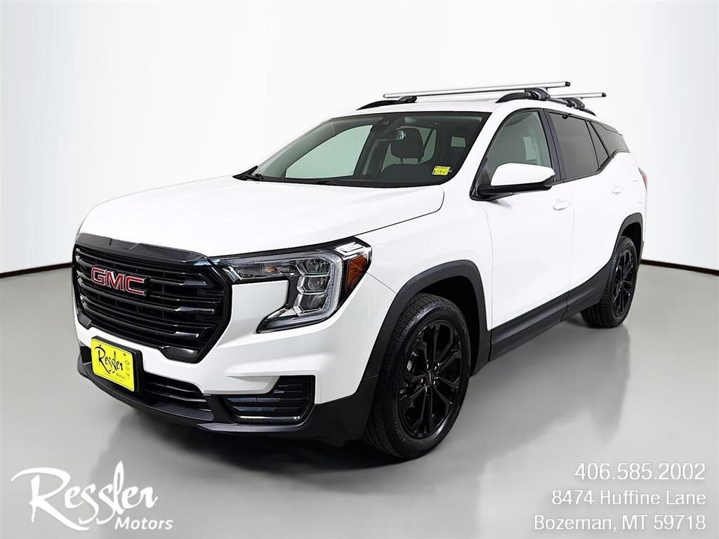 2022 GMC Terrain