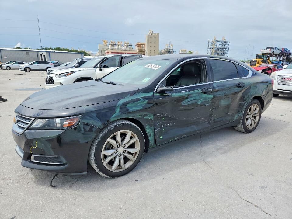 2016 CHEVROLET Impala