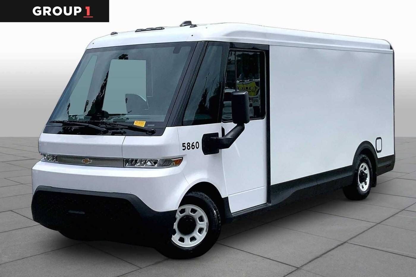 2025 BRIGHTDROP Zevo