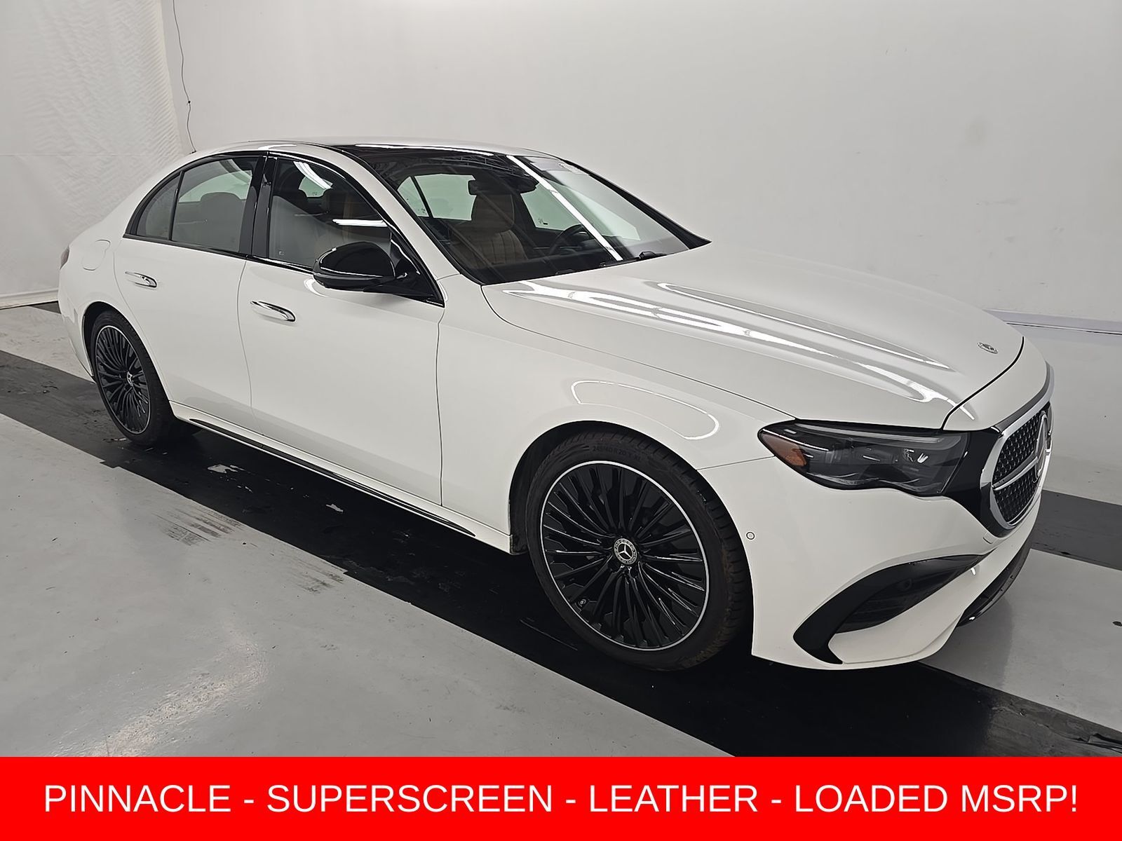2025 MERCEDES-BENZ E-Class
