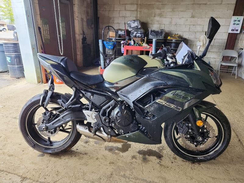 2024 KAWASAKI Ninja