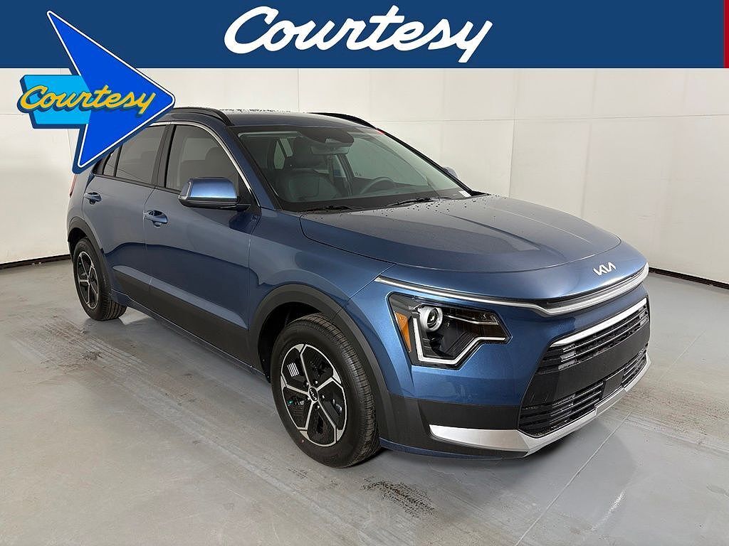 2026 KIA Niro