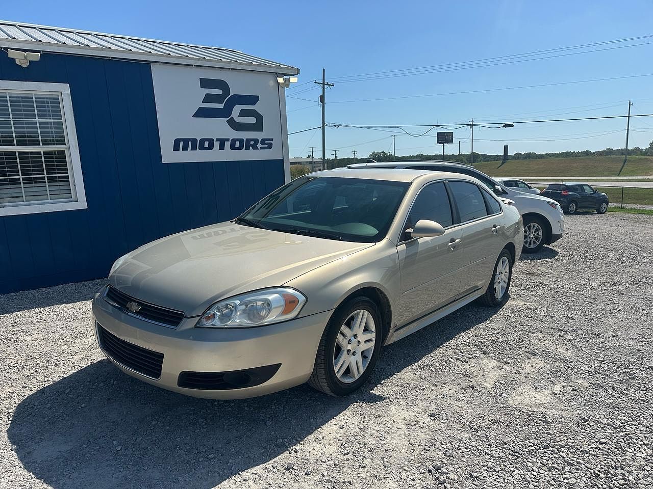 2011 CHEVROLET Impala