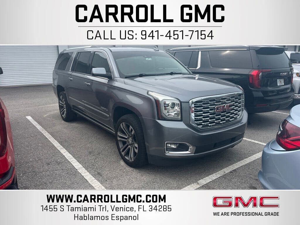 2020 GMC Yukon XL