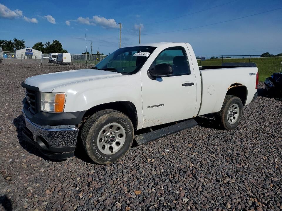 2013 GMC Sierra