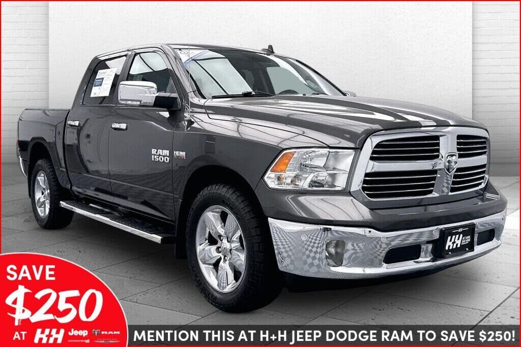 2018 RAM 1500