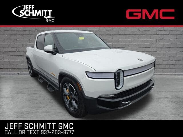 2022 RIVIAN R1T