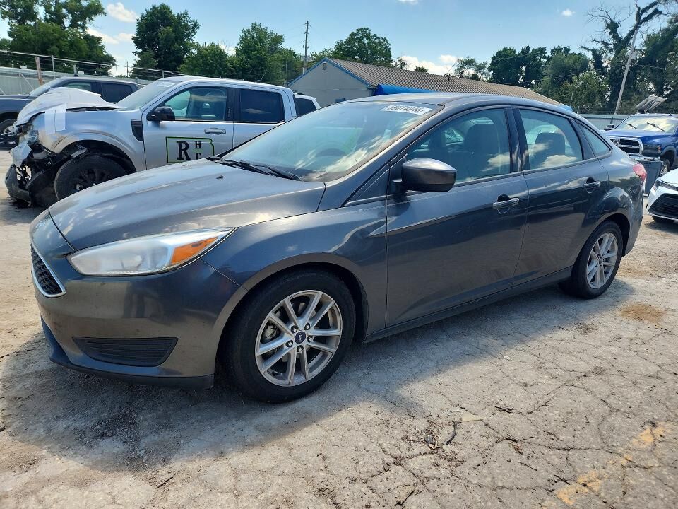 2018 FORD Focus