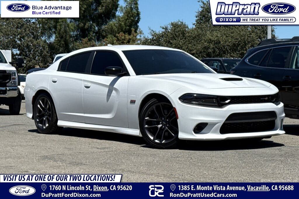 2023 DODGE Charger