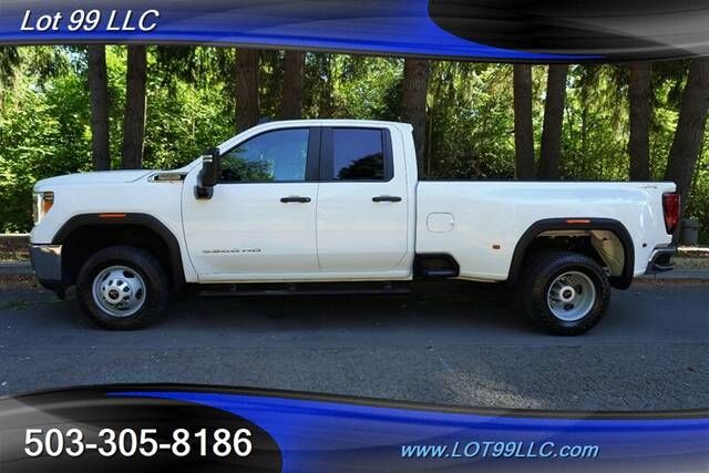 2023 GMC Sierra HD