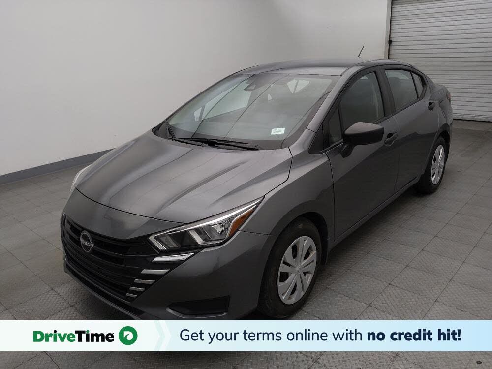 2024 NISSAN Versa