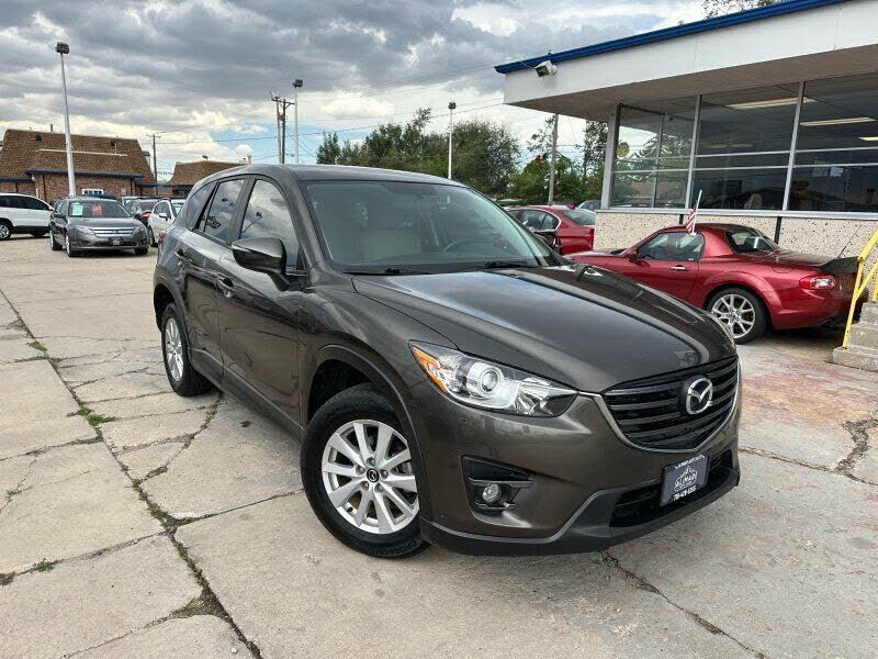 2016 MAZDA CX-5