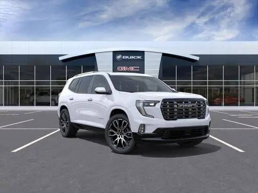 2026 GMC Acadia